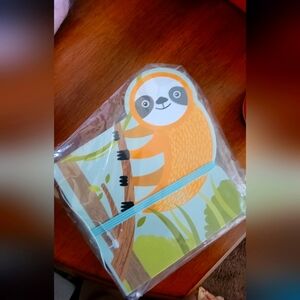 Chunky Notepads, set of 4, new